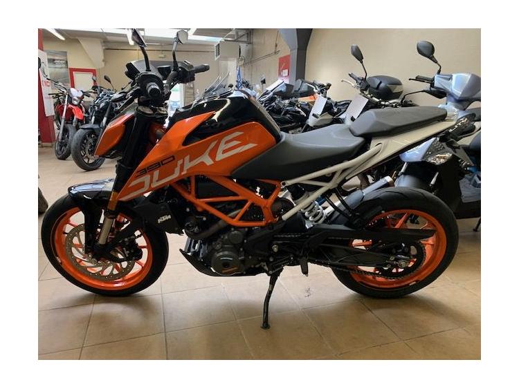 KTM 390 DUKE ABS