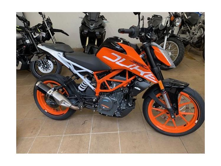KTM 390 DUKE ABS