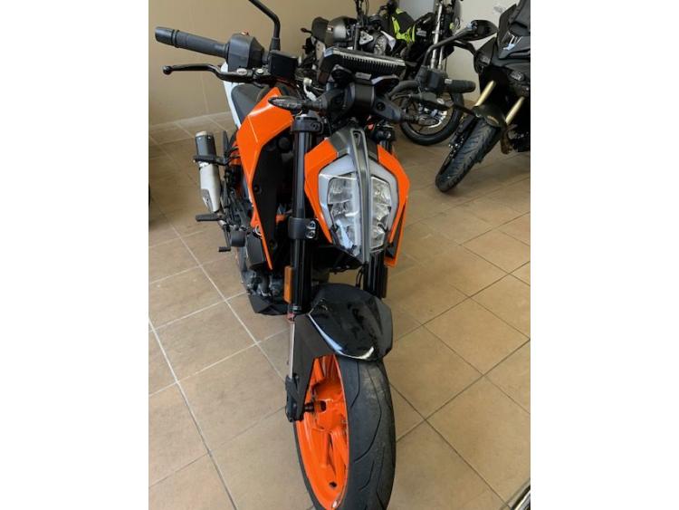 KTM 390 DUKE ABS