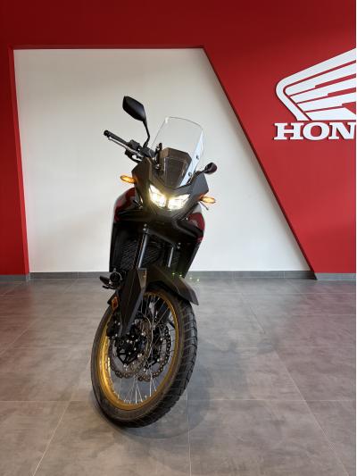 HONDA XL 750 TRANSALP