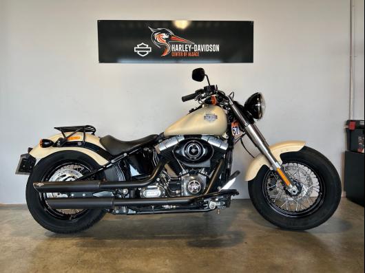 HARLEY-DAVIDSON SOFTAIL SLIM 1700