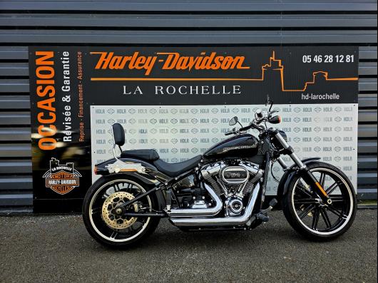 HARLEY-DAVIDSON SOFTAIL BREAKOUT 1868