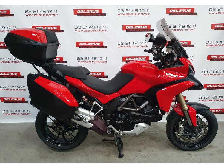 DUCATI MULTISTRADA 1200