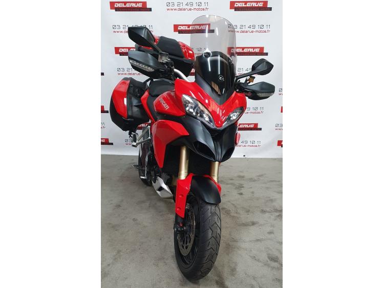 DUCATI MULTISTRADA 1200