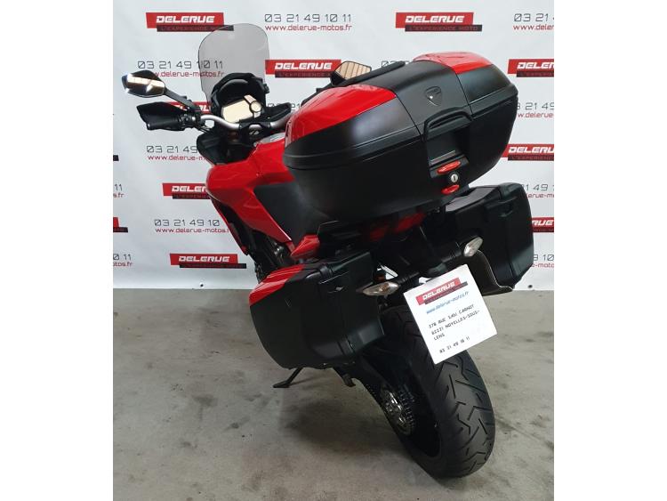 DUCATI MULTISTRADA 1200