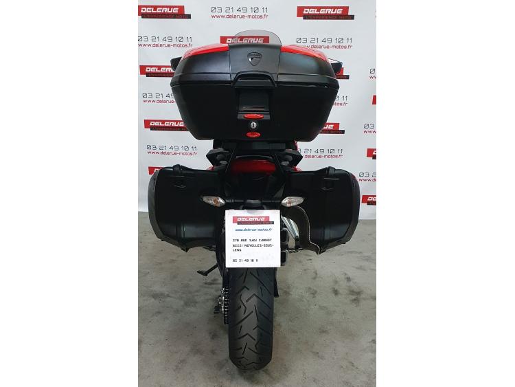 DUCATI MULTISTRADA 1200