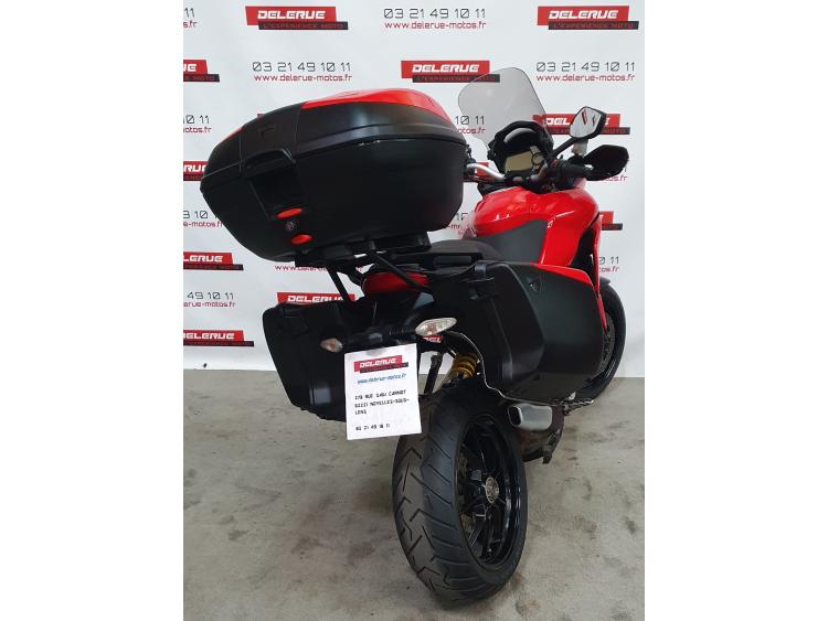 DUCATI MULTISTRADA 1200