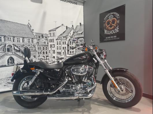 HARLEY-DAVIDSON SPORTSTER CUSTOM 1200