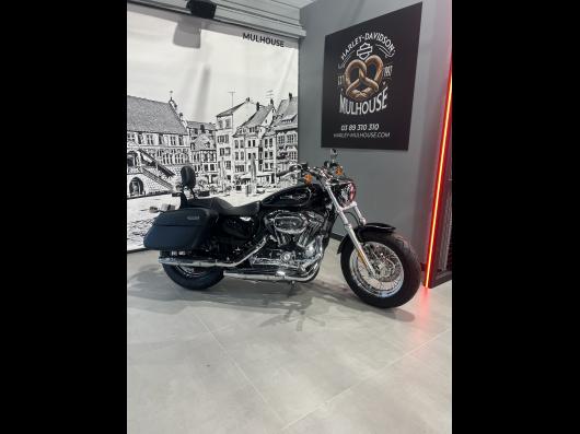 HARLEY-DAVIDSON SPORTSTER CUSTOM 1200