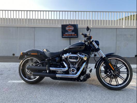 HARLEY-DAVIDSON SOFTAIL BREAKOUT 1868