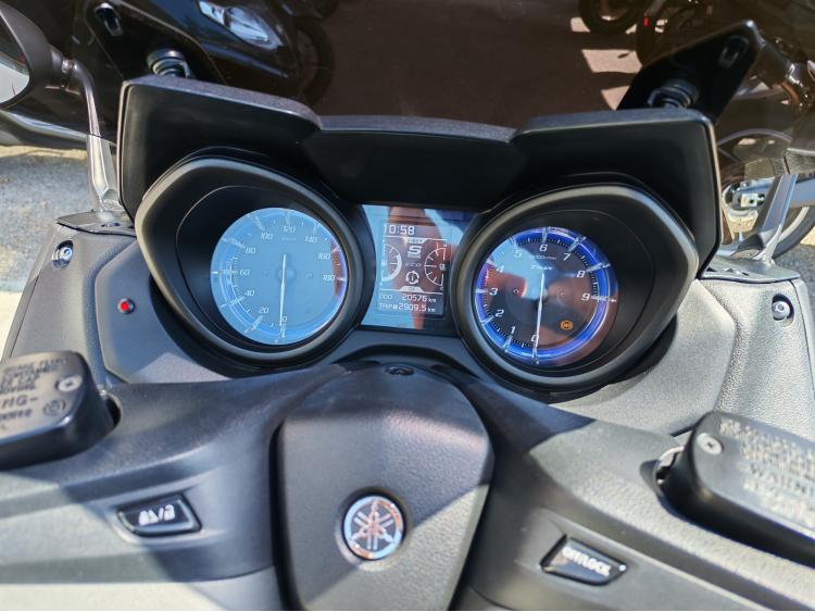 YAMAHA XP T-MAX 560