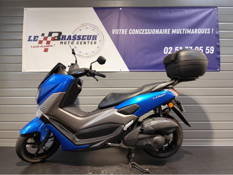 YAMAHA NMAX 125