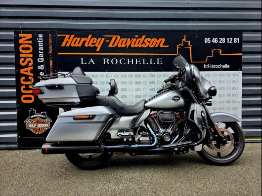 HARLEY-DAVIDSON TOURING ELECTRA GLIDE 1923 ULTRA CVO