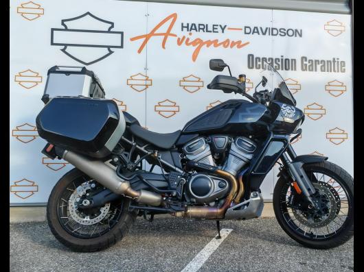 HARLEY-DAVIDSON ADVENTURE PAN AMERICA 1250 SPECIAL