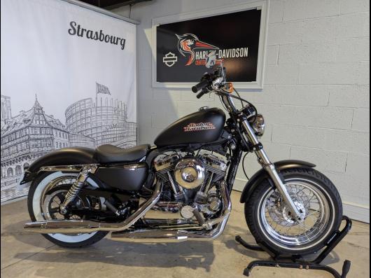 HARLEY-DAVIDSON SPORTSTER SEVENTY-TWO 1200