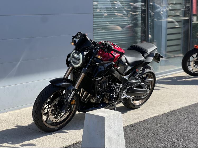 HONDA CB 650 R