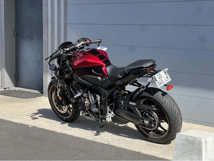 HONDA CB 650 R