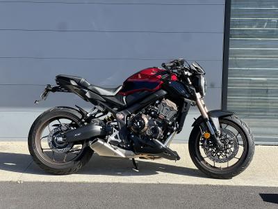HONDA CB 650 R