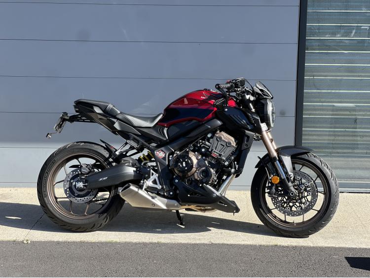 HONDA CB 650 R