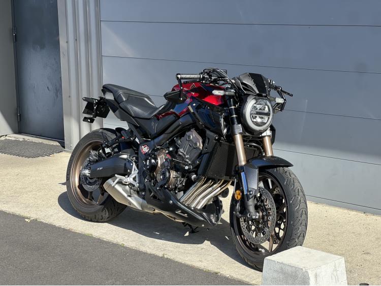 HONDA CB 650 R
