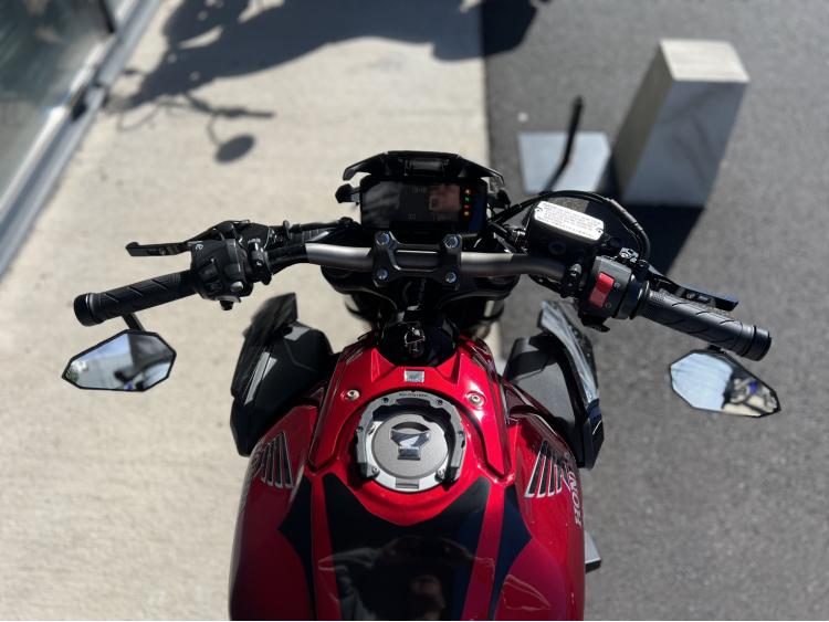 HONDA CB 650 R