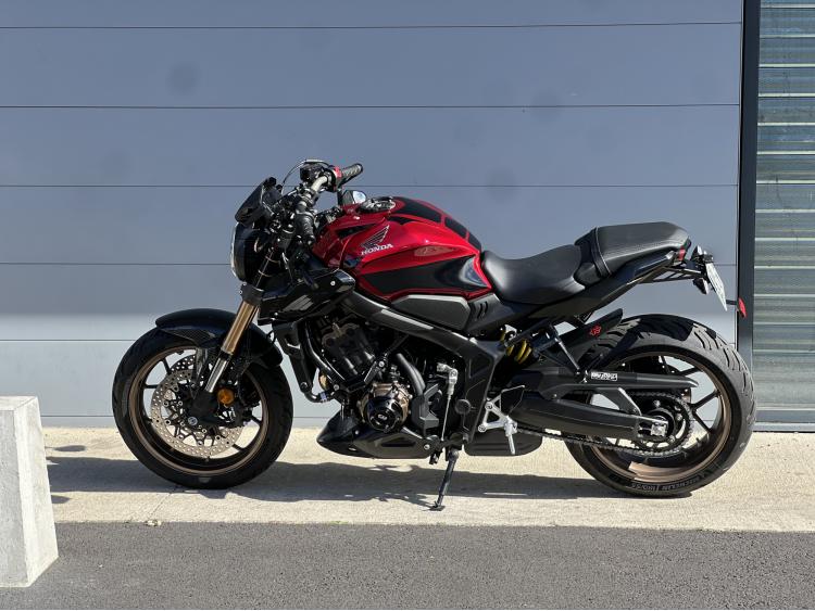 HONDA CB 650 R