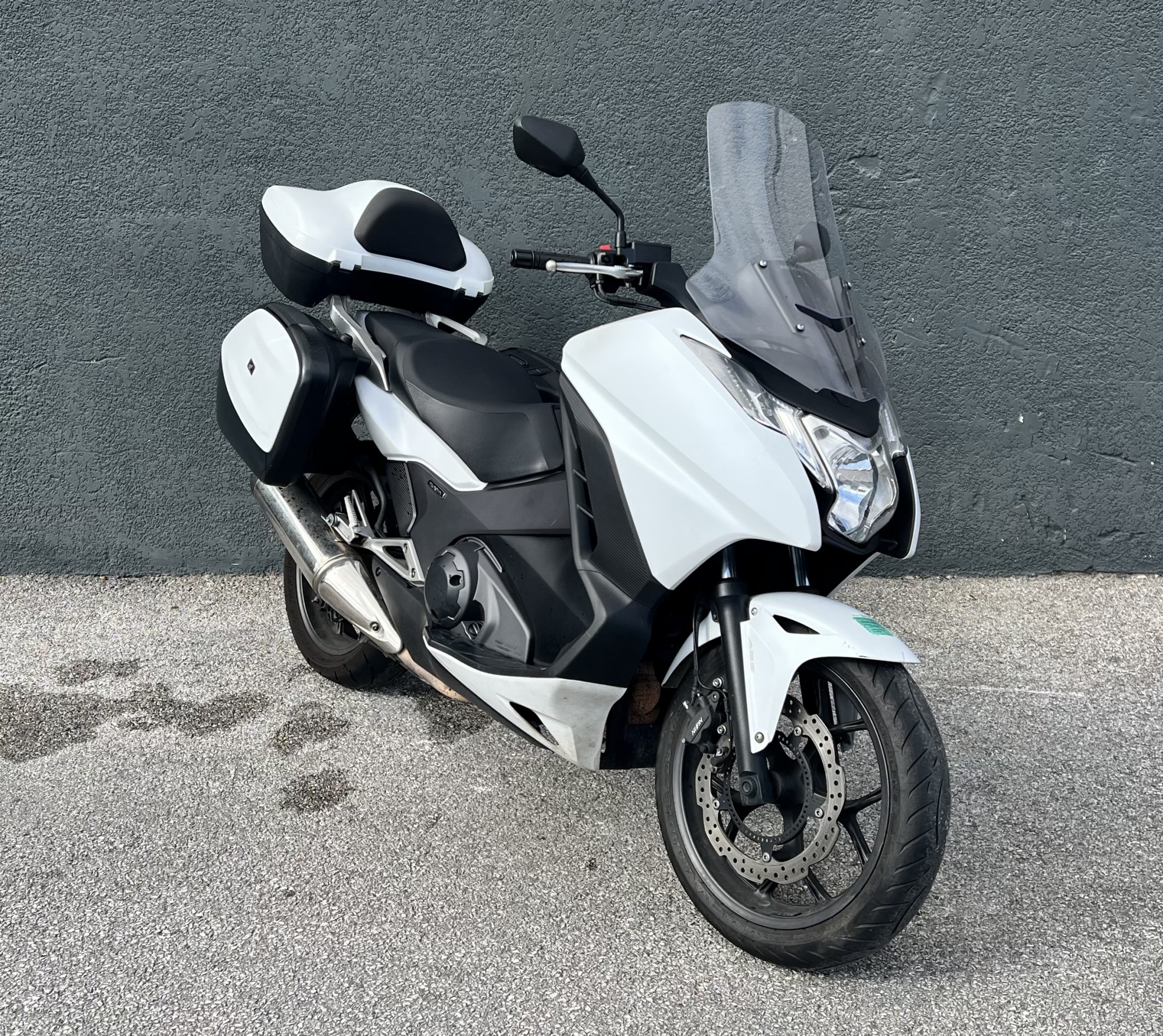 Photo du véhicule HONDA