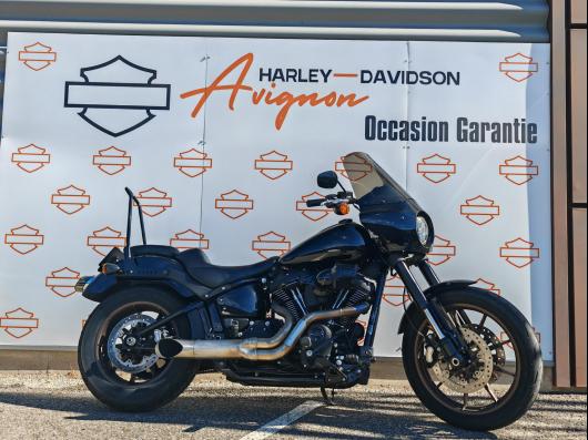 HARLEY-DAVIDSON SOFTAIL LOW RIDER 1923 S