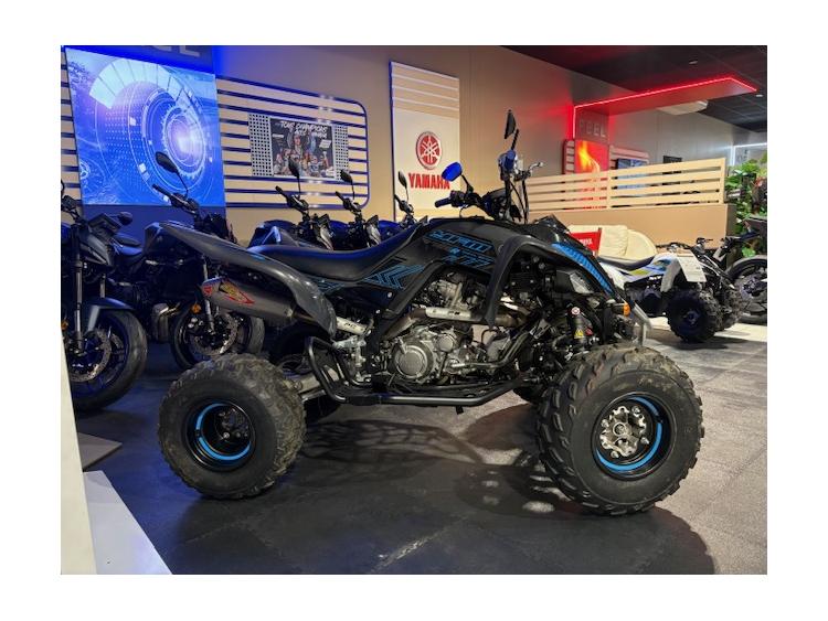 YAMAHA YFM 700 RAPTOR