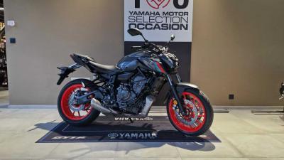 YAMAHA MT-07 (47.5CV)