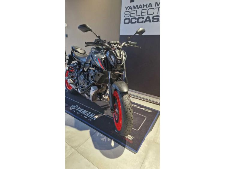 YAMAHA MT-07 (47.5CV) garantie 12 mois