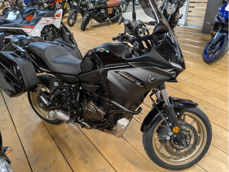 YAMAHA TRACER 7 GT 35 KW
