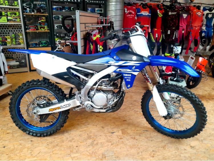 YAMAHA YZ-F 250