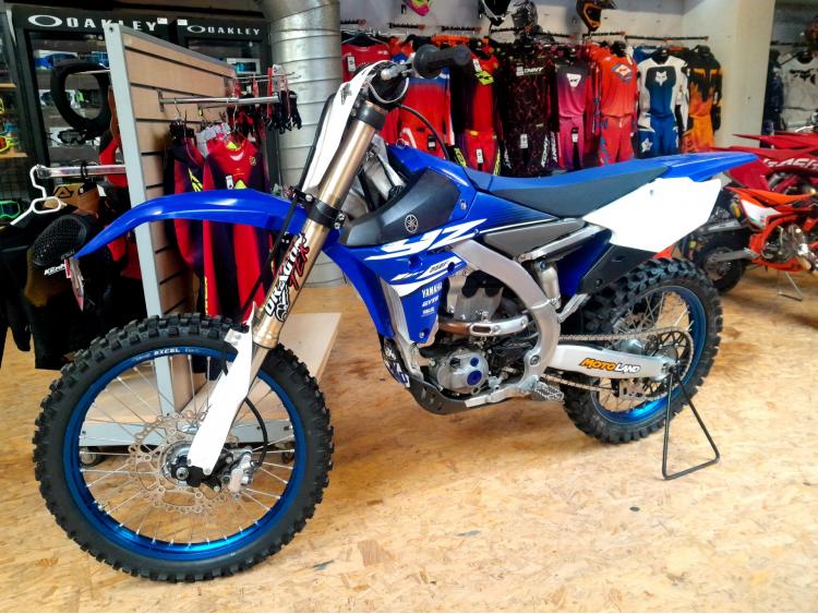 YAMAHA YZ-F 250