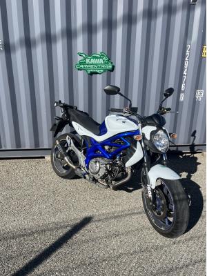 SUZUKI GLADIUS 650