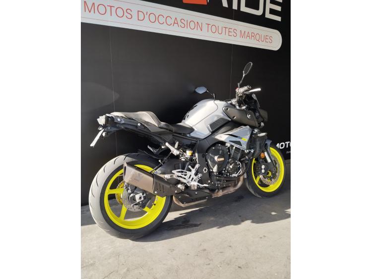 YAMAHA MT-10 - 1er main - Entretiens Yamaha