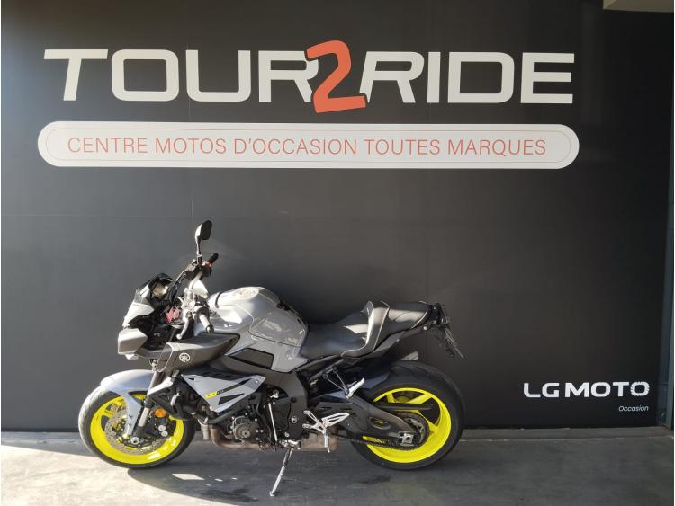 YAMAHA MT-10 - 1er main - Entretiens Yamaha