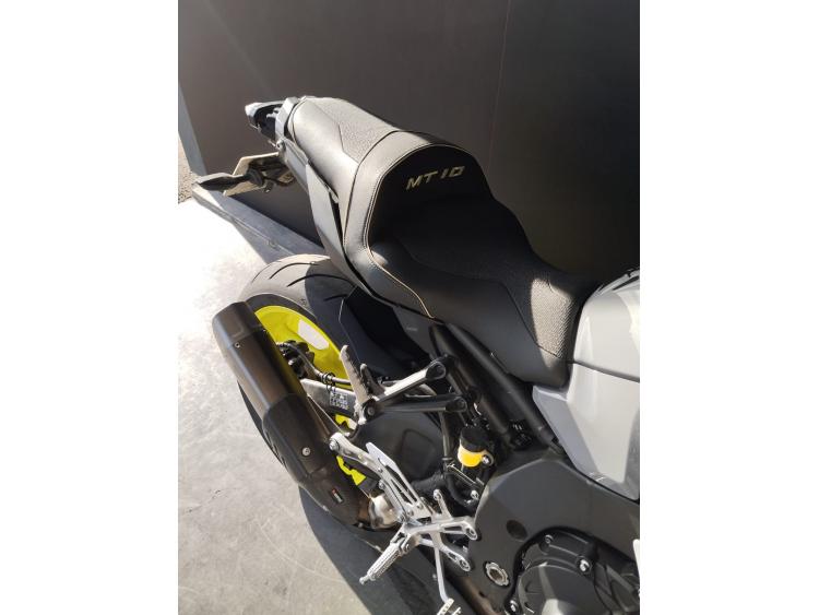 YAMAHA MT-10 - 1er main - Entretiens Yamaha