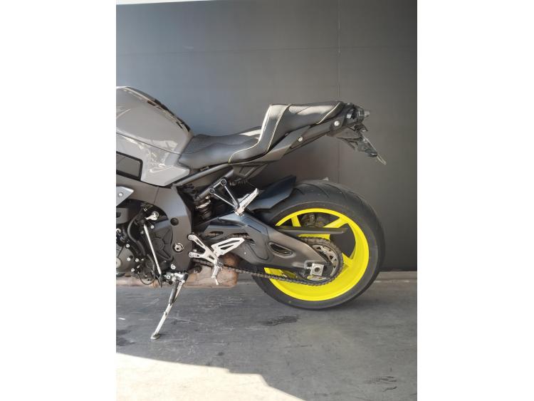 YAMAHA MT-10 - 1er main - Entretiens Yamaha