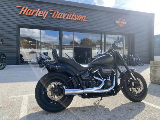 HARLEY-DAVIDSON SOFTAIL FAT BOB 1745