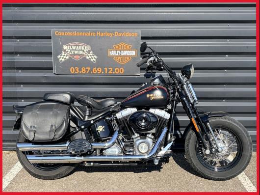 HARLEY-DAVIDSON SOFTAIL SPRINGER 1584 CROSS BONES