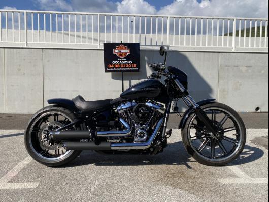 HARLEY-DAVIDSON SOFTAIL BREAKOUT 1745