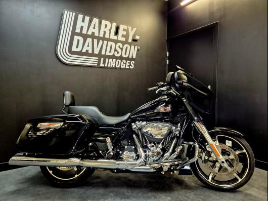 HARLEY-DAVIDSON TOURING STREET GLIDE 1923