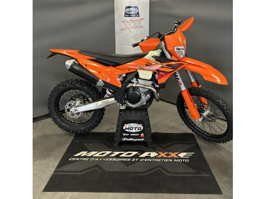 KTM 250 EXC-F
