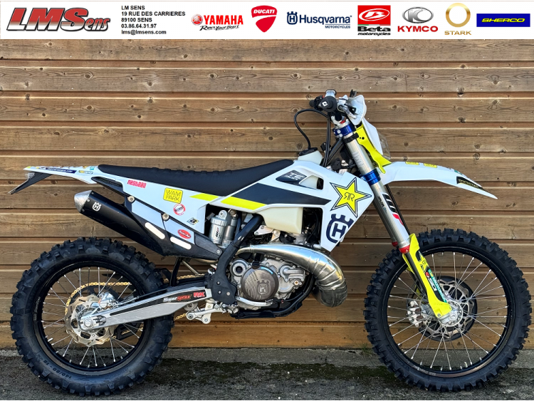 HUSQVARNA TE 300 I ROCKSTAR