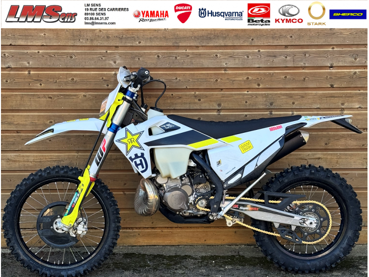 HUSQVARNA TE 300 I ROCKSTAR