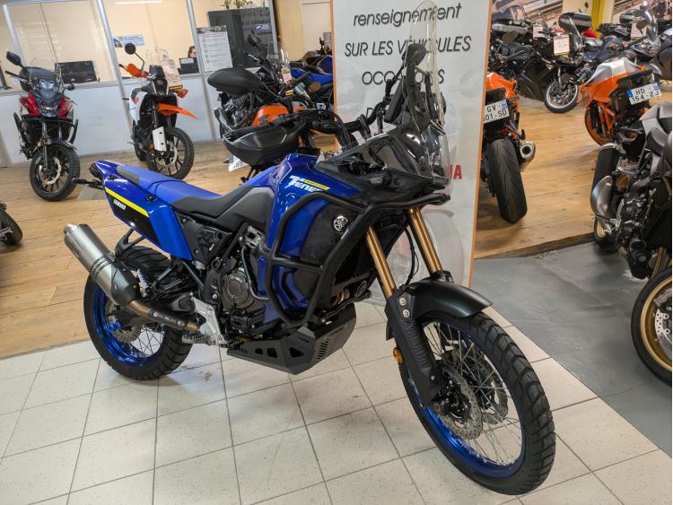 YAMAHA XTZ TENERE 700 World Raid