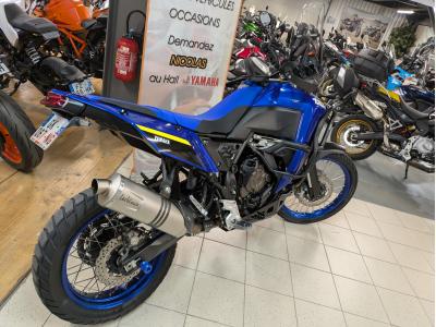 YAMAHA XTZ TENERE 700 World Raid