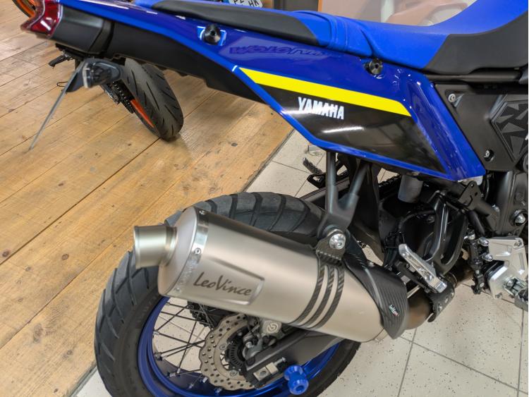YAMAHA XTZ TENERE 700 World Raid