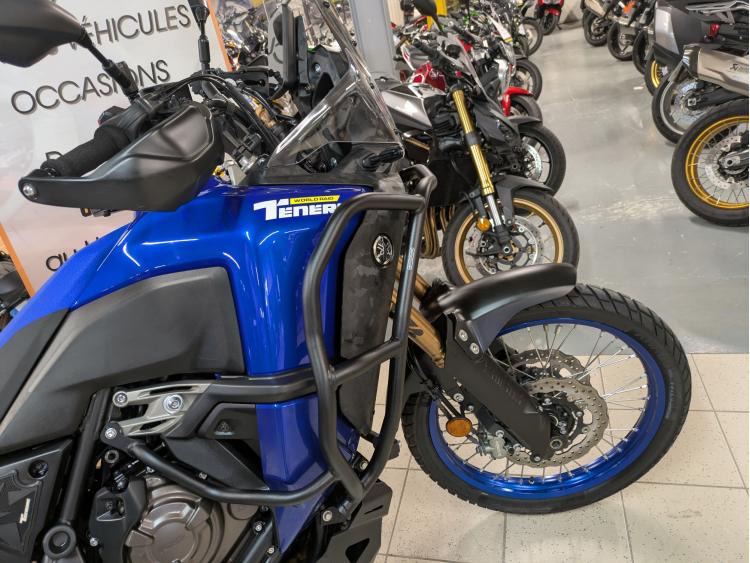 YAMAHA XTZ TENERE 700 World Raid